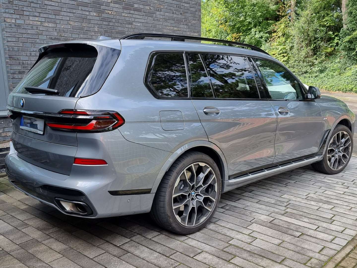 BMW Série 7 M Sport - 2023 - Joinsteer - #3