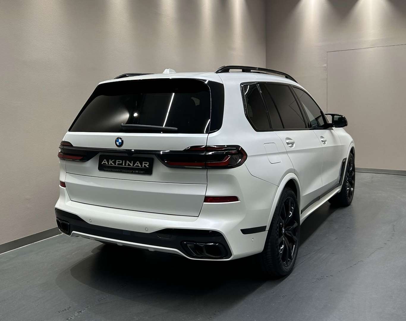 BMW X7 Exklusive M60 - 2023 - Joinsteer - #4