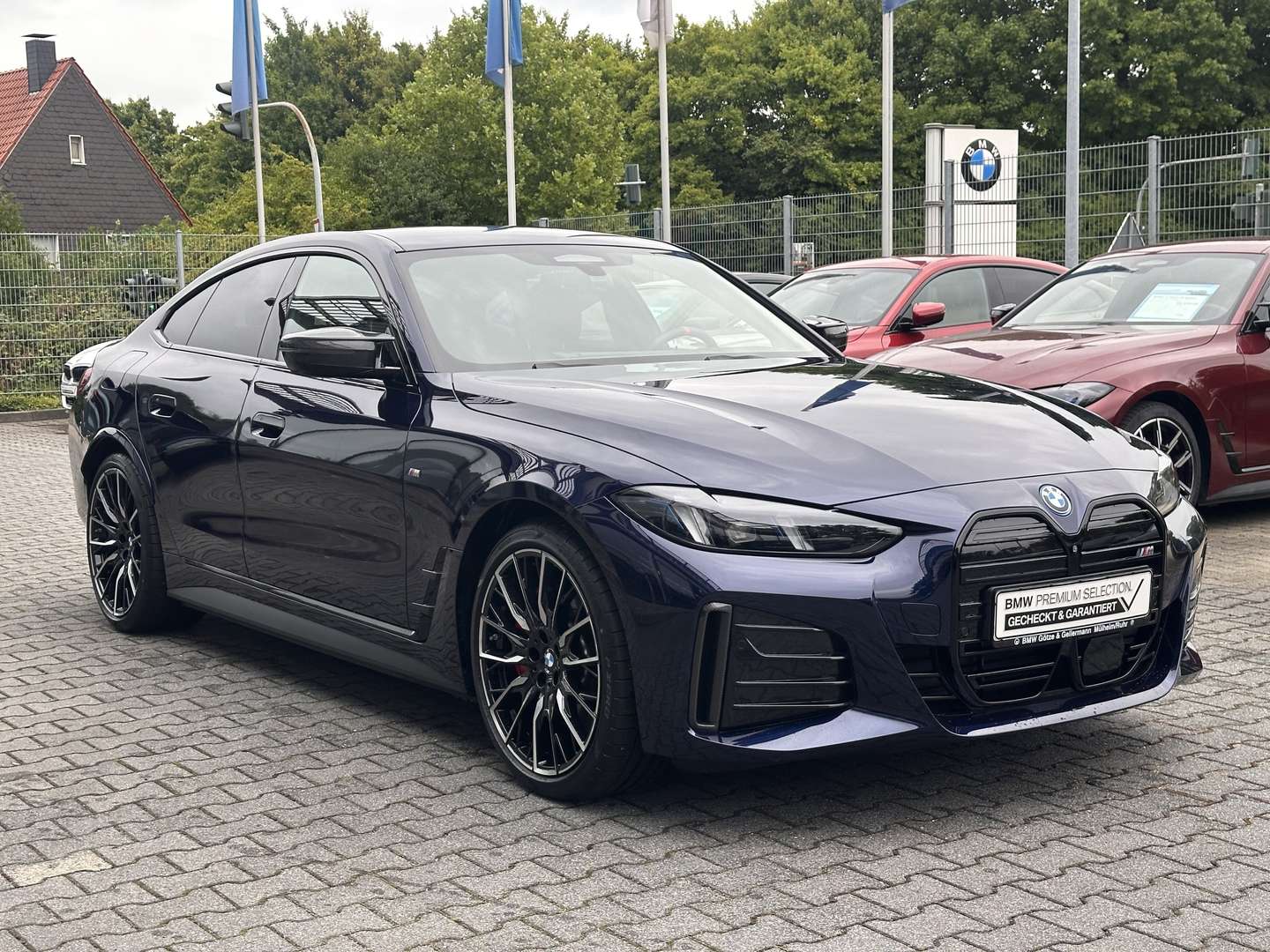 BMW I4 M50 XDrive M Sport - 2024 - Joinsteer - #2