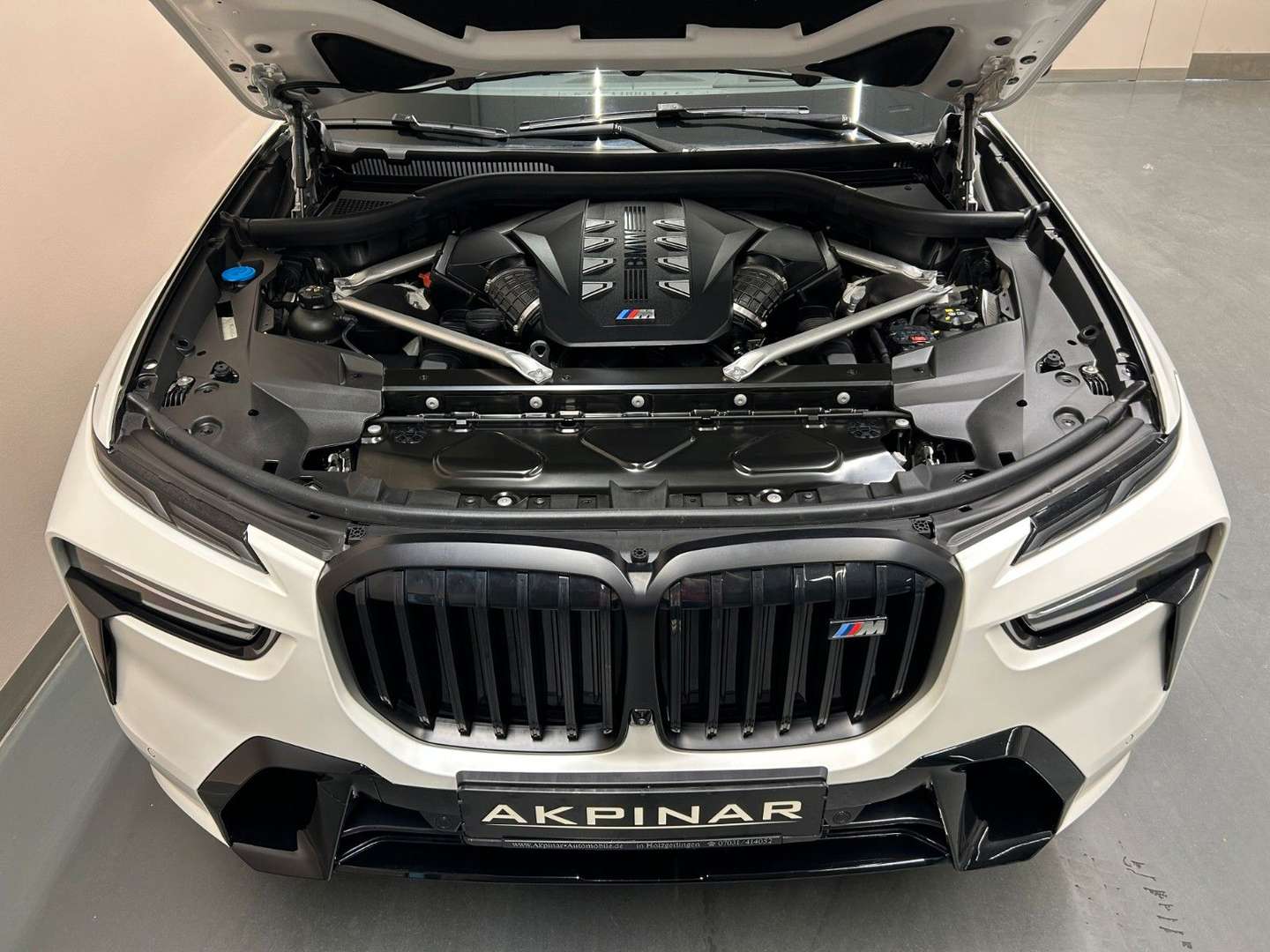 BMW X7 Exklusive M60 - 2023 - Joinsteer - #6
