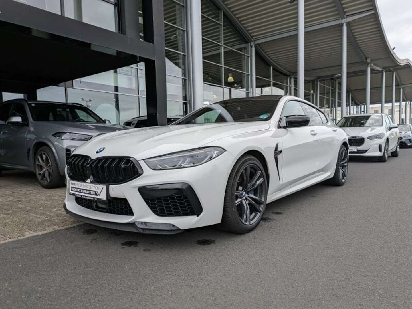 BMW Série 8 Gran Coupé M8 XDrive Competition - 2024 - Joinsteer - #1