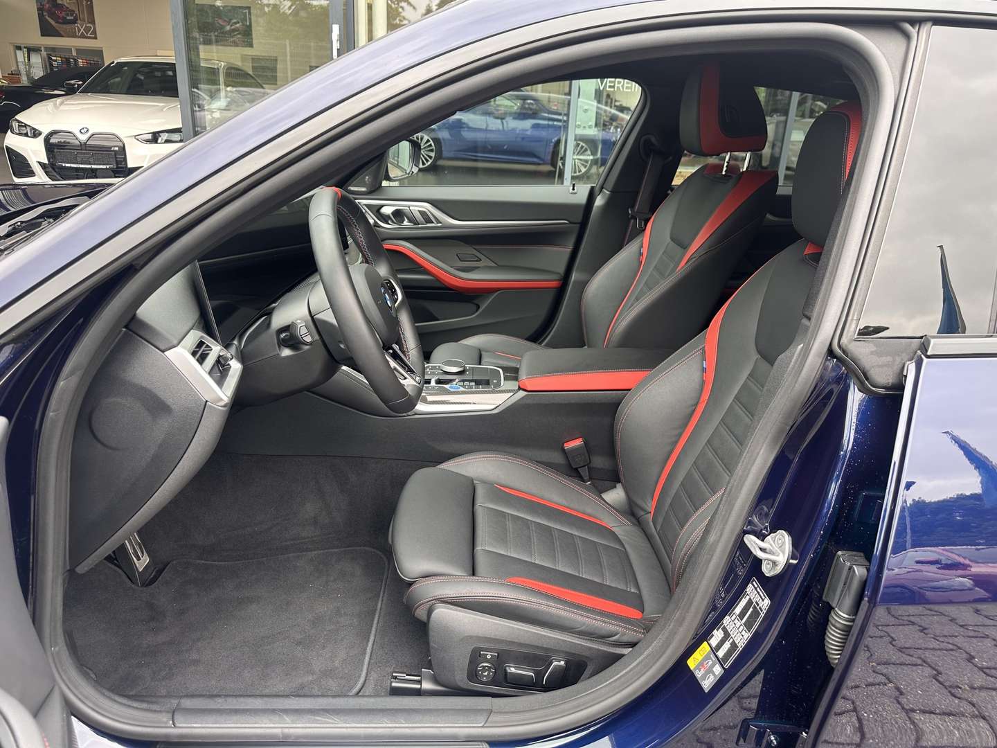 BMW I4 M50 XDrive M Sport - 2024 - Joinsteer - #4