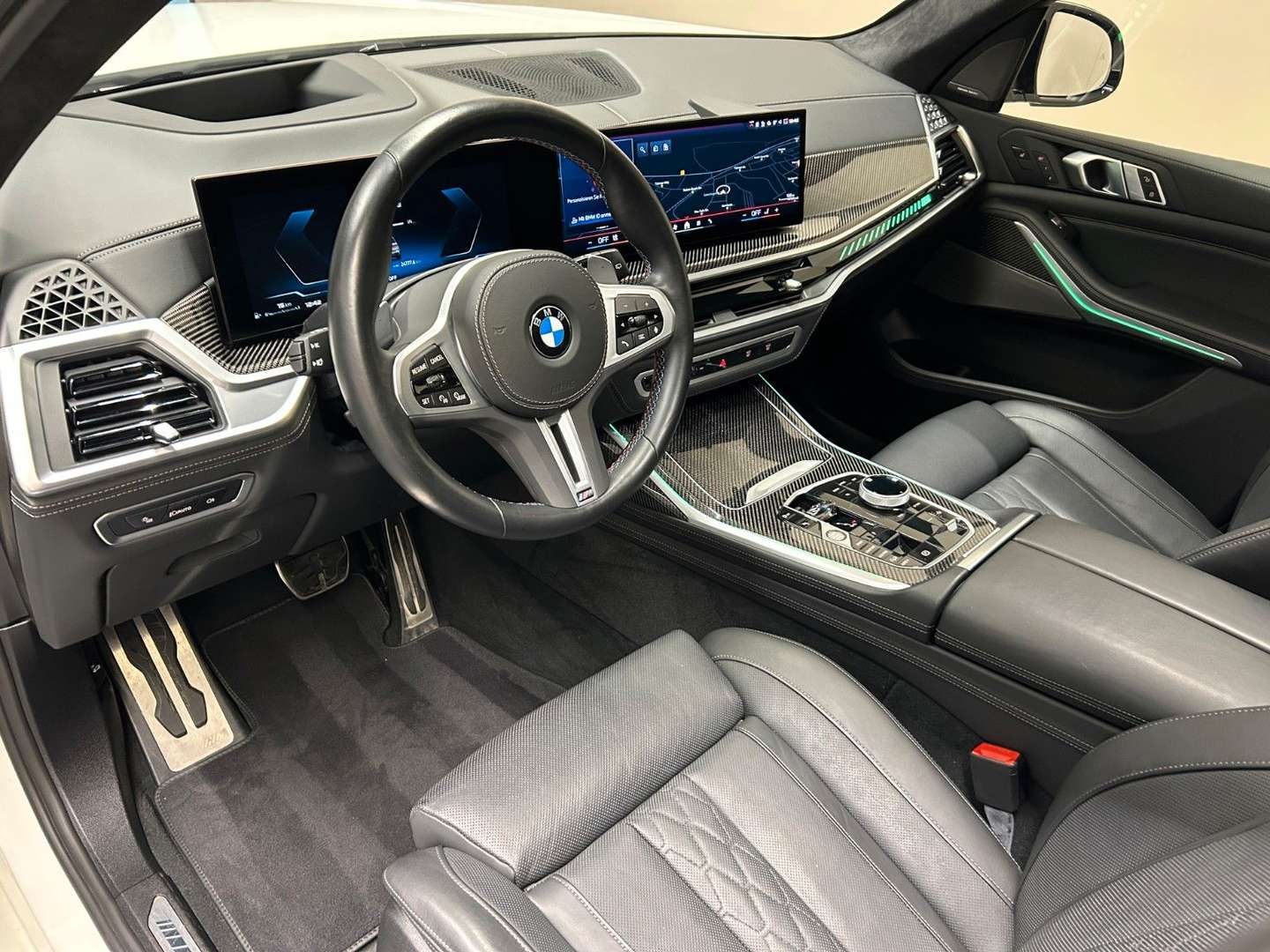 BMW X7 Exklusive M60 - 2023 - Joinsteer - #7