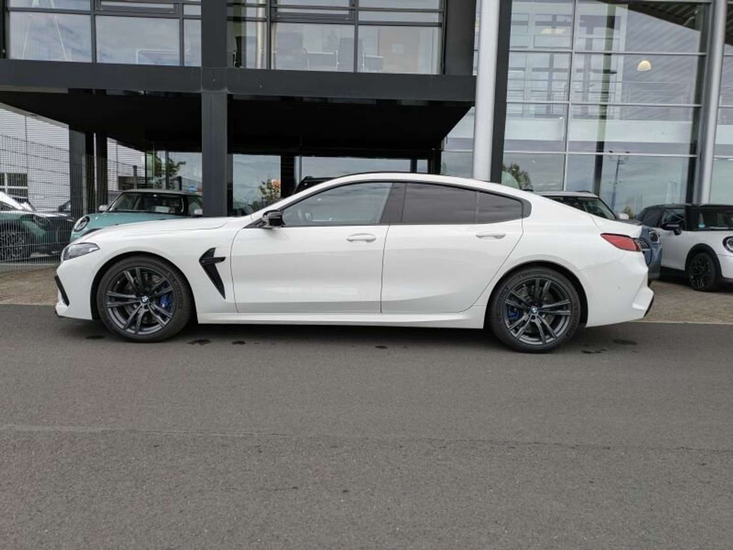 BMW Série 8 Gran Coupé M8 XDrive Competition - 2024 - Joinsteer - #2