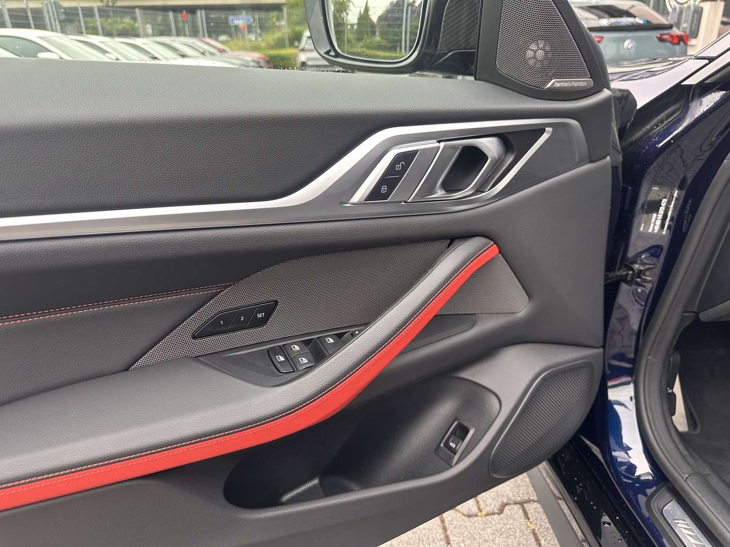 BMW I4 M50 XDrive M Sport - 2024 - Joinsteer - #5