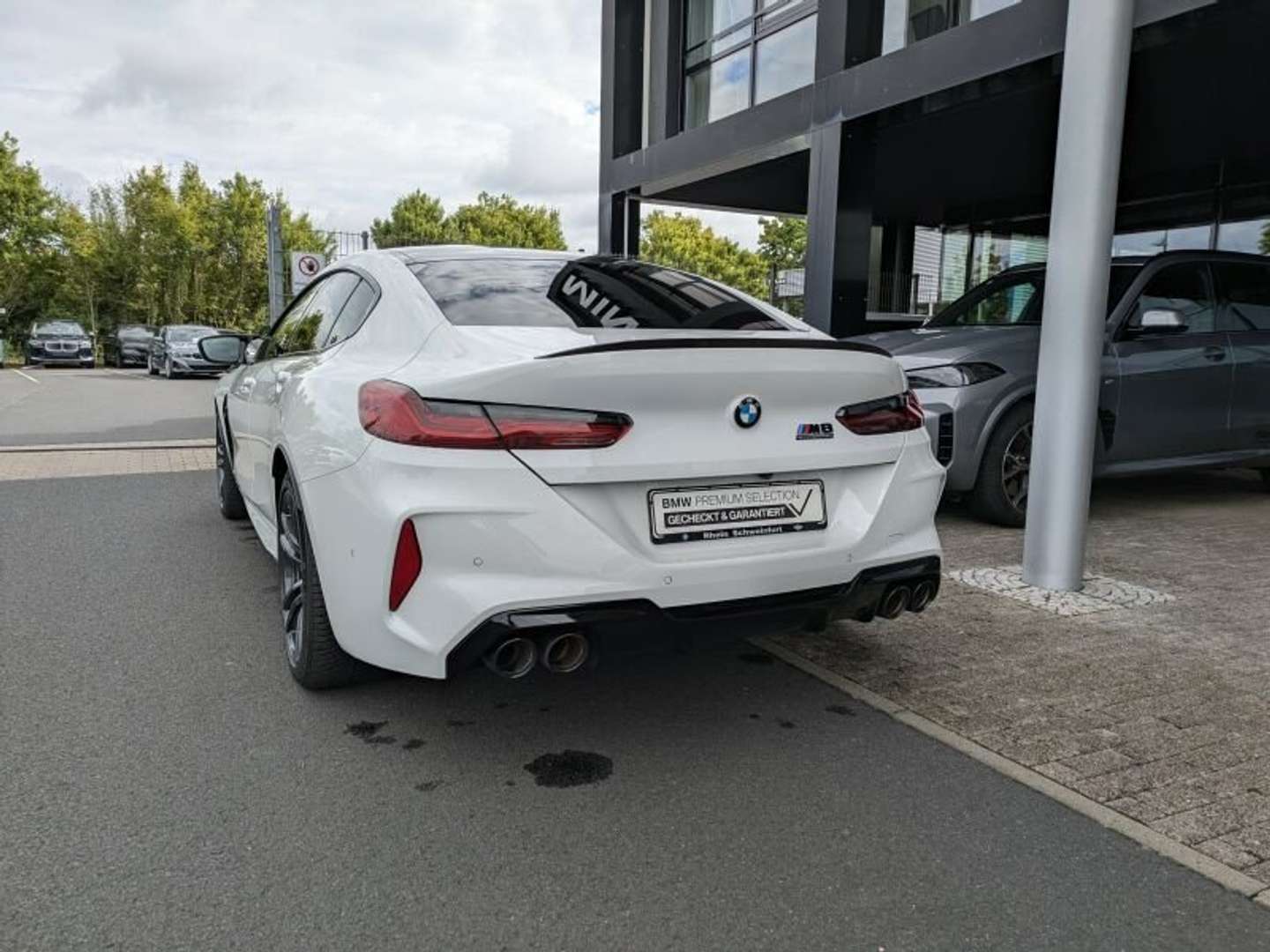 BMW Série 8 Gran Coupé M8 XDrive Competition - 2024 - Joinsteer - #3