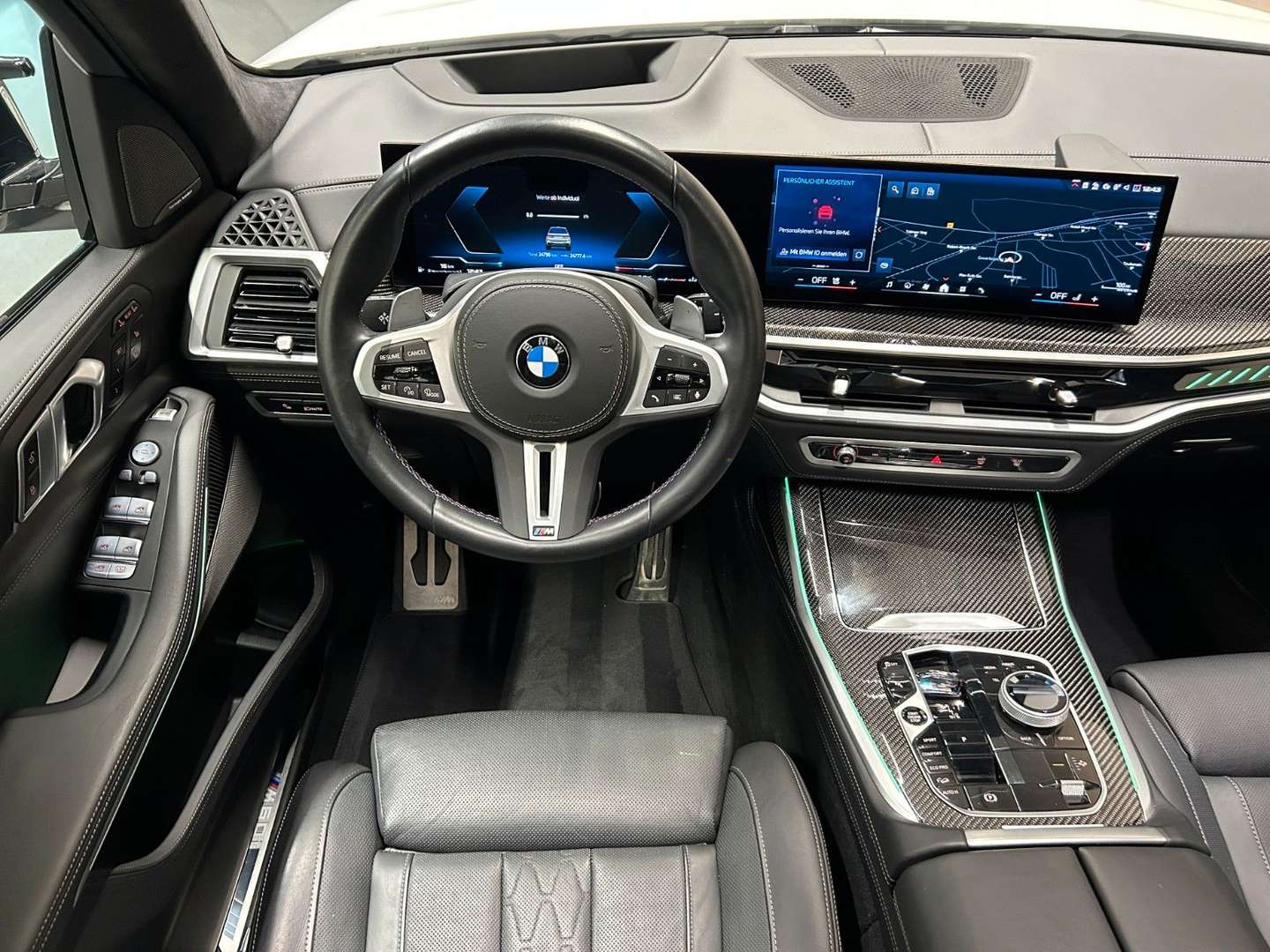 BMW X7 Exklusive M60 - 2023 - Joinsteer - #10