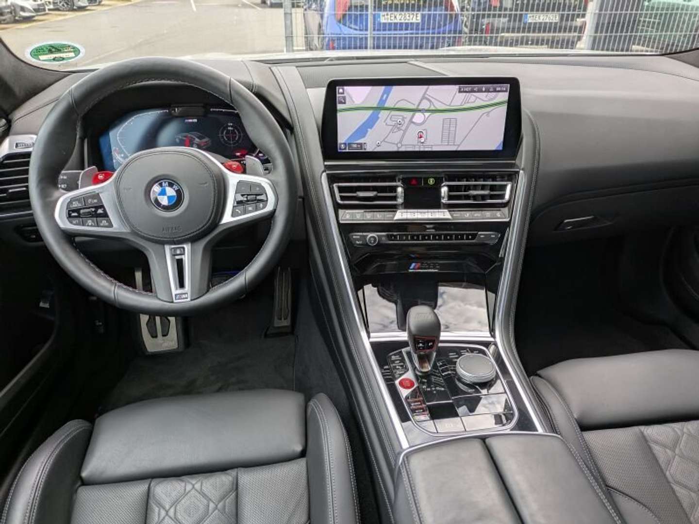 BMW Série 8 Gran Coupé M8 XDrive Competition - 2024 - Joinsteer - #5