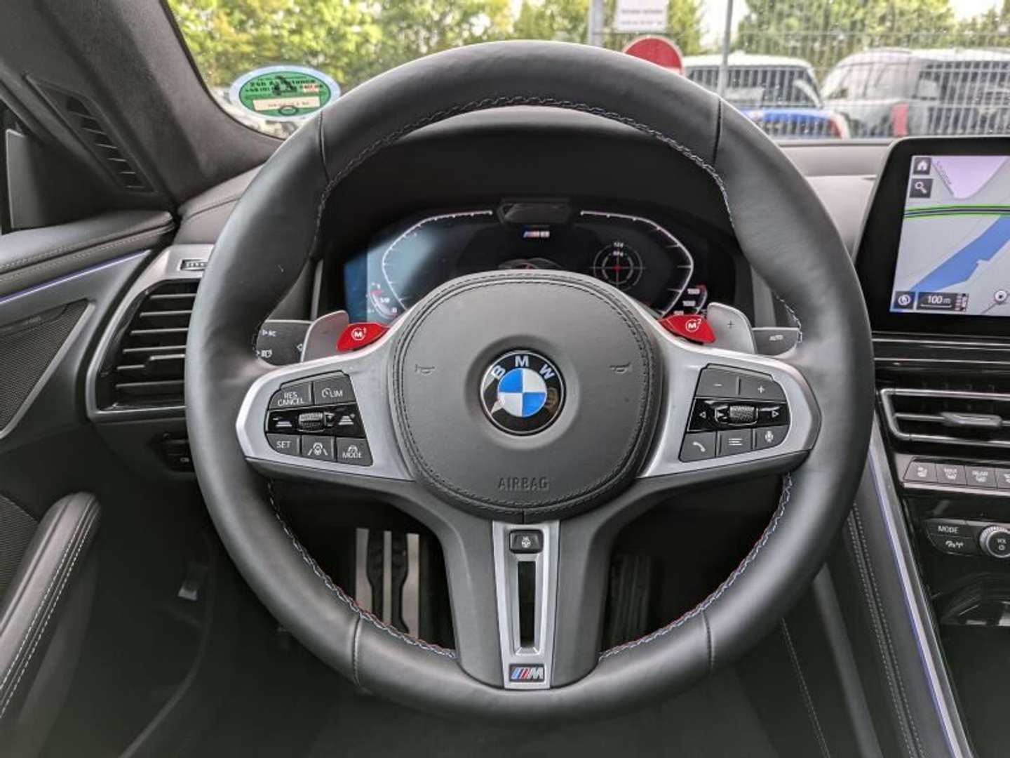 BMW Série 8 Gran Coupé M8 XDrive Competition - 2024 - Joinsteer - #6