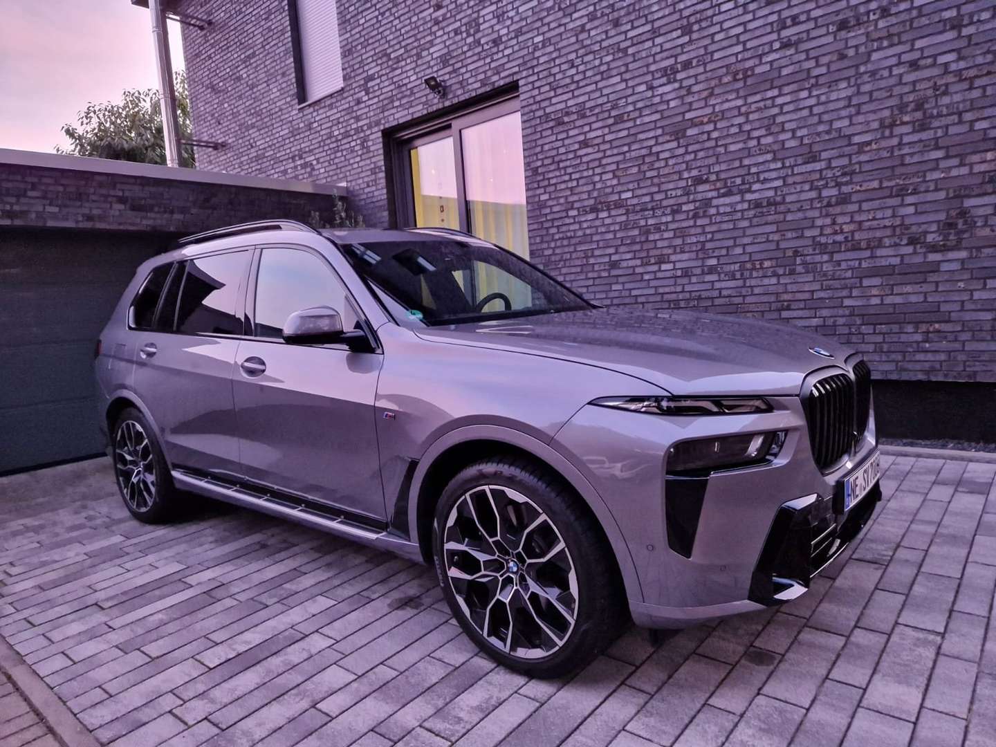 BMW Série 7 M Sport - 2023 - Joinsteer - #13