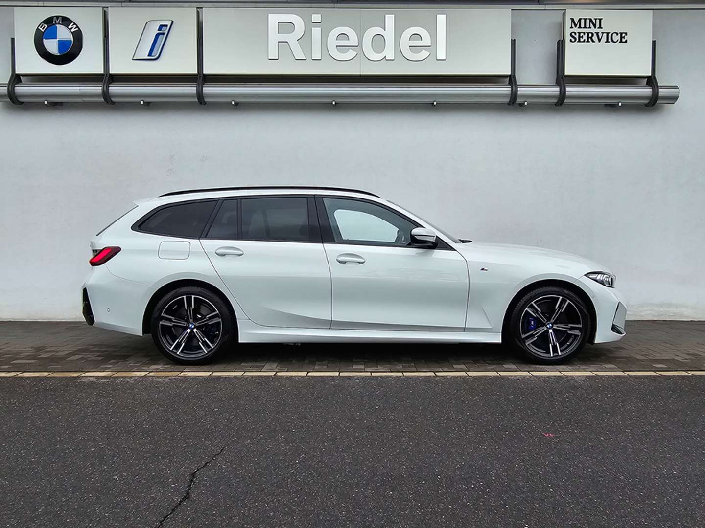 BMW Série 3 Touring M Sport 330e - 2024 - Joinsteer - #2