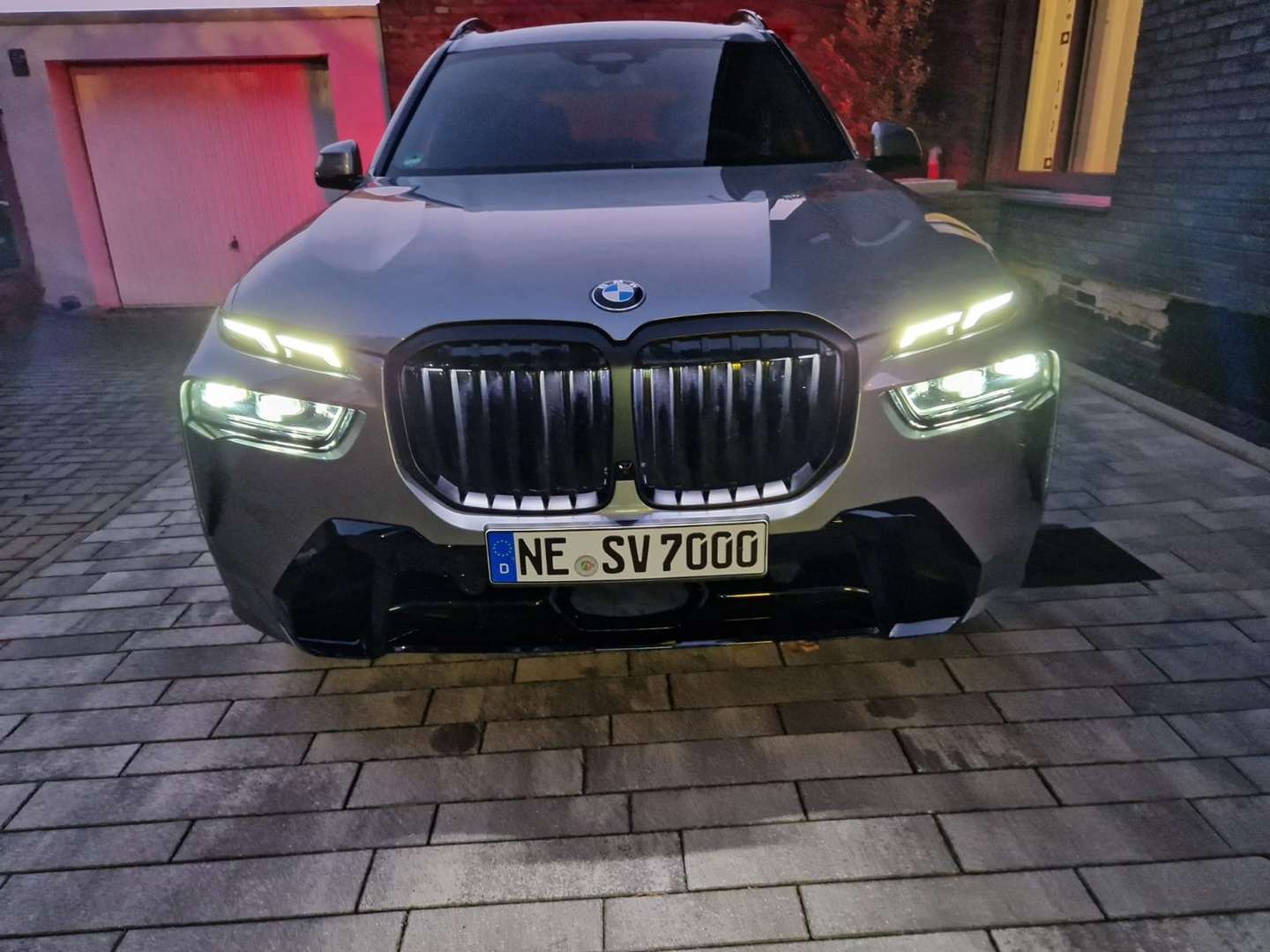 BMW Série 7 M Sport - 2023 - Joinsteer - #15