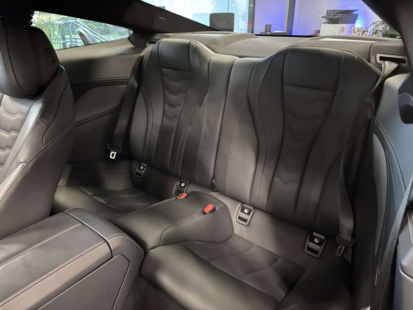 BMW Série 8 Coupé M Sport M850i XDrive - 2025 - Joinsteer - #12