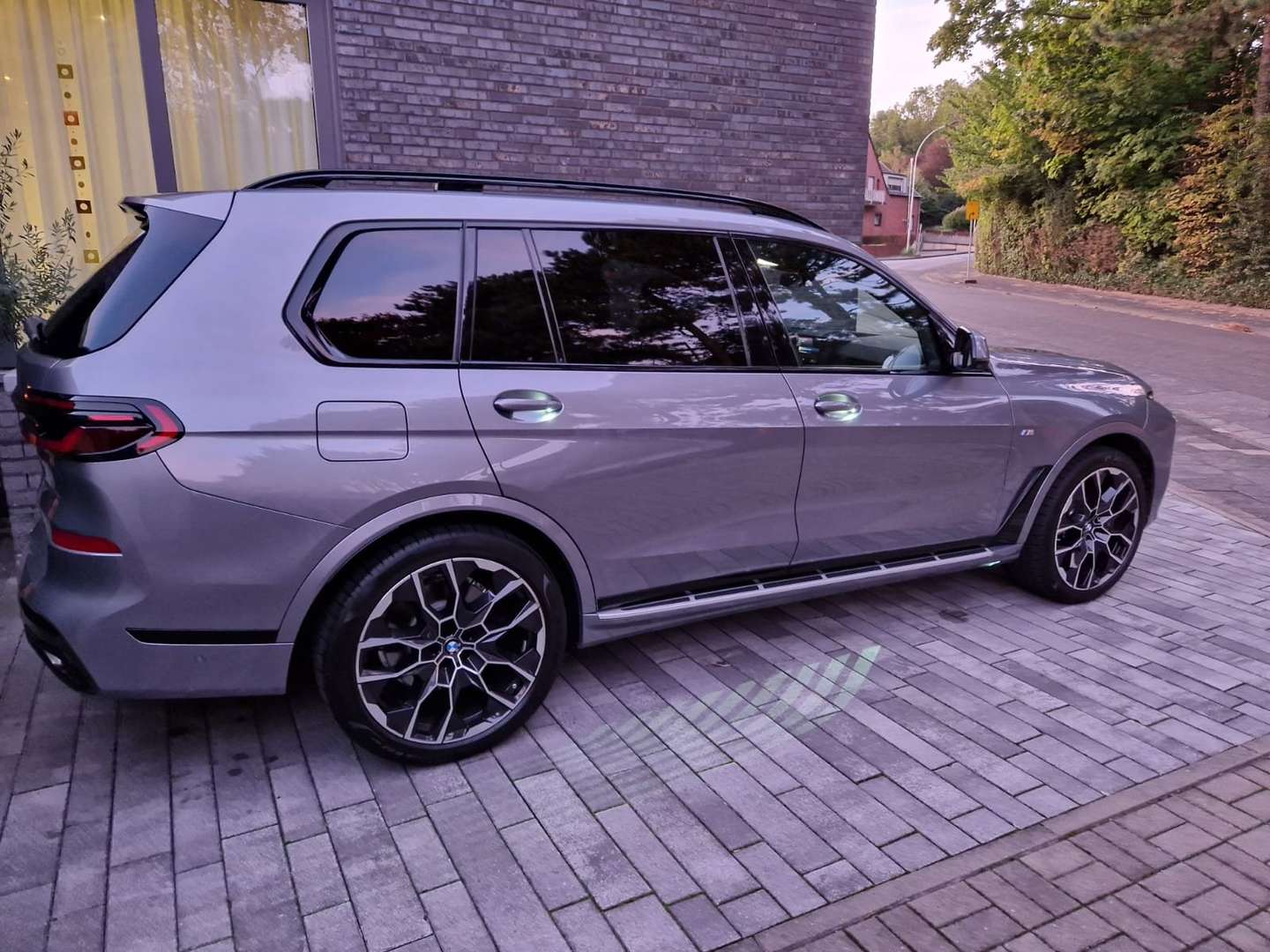 BMW Série 7 M Sport - 2023 - Joinsteer - #18