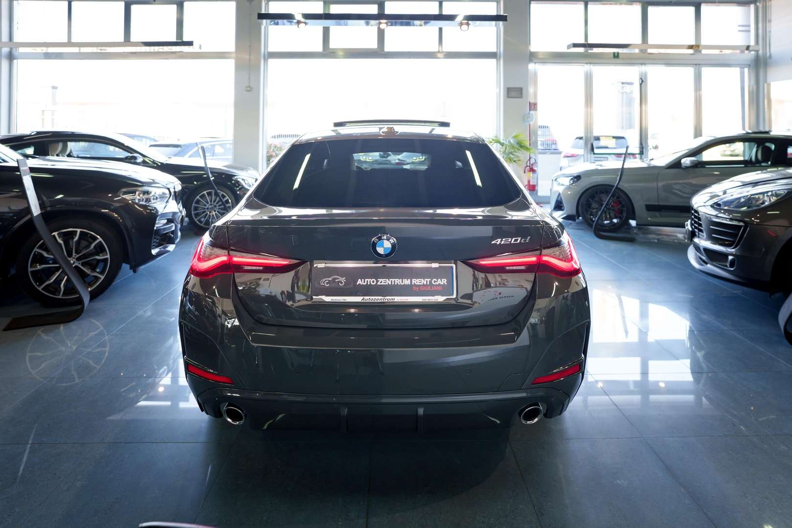 BMW Série 4 Coupé 420i M Sport - 2024 - Joinsteer - #3