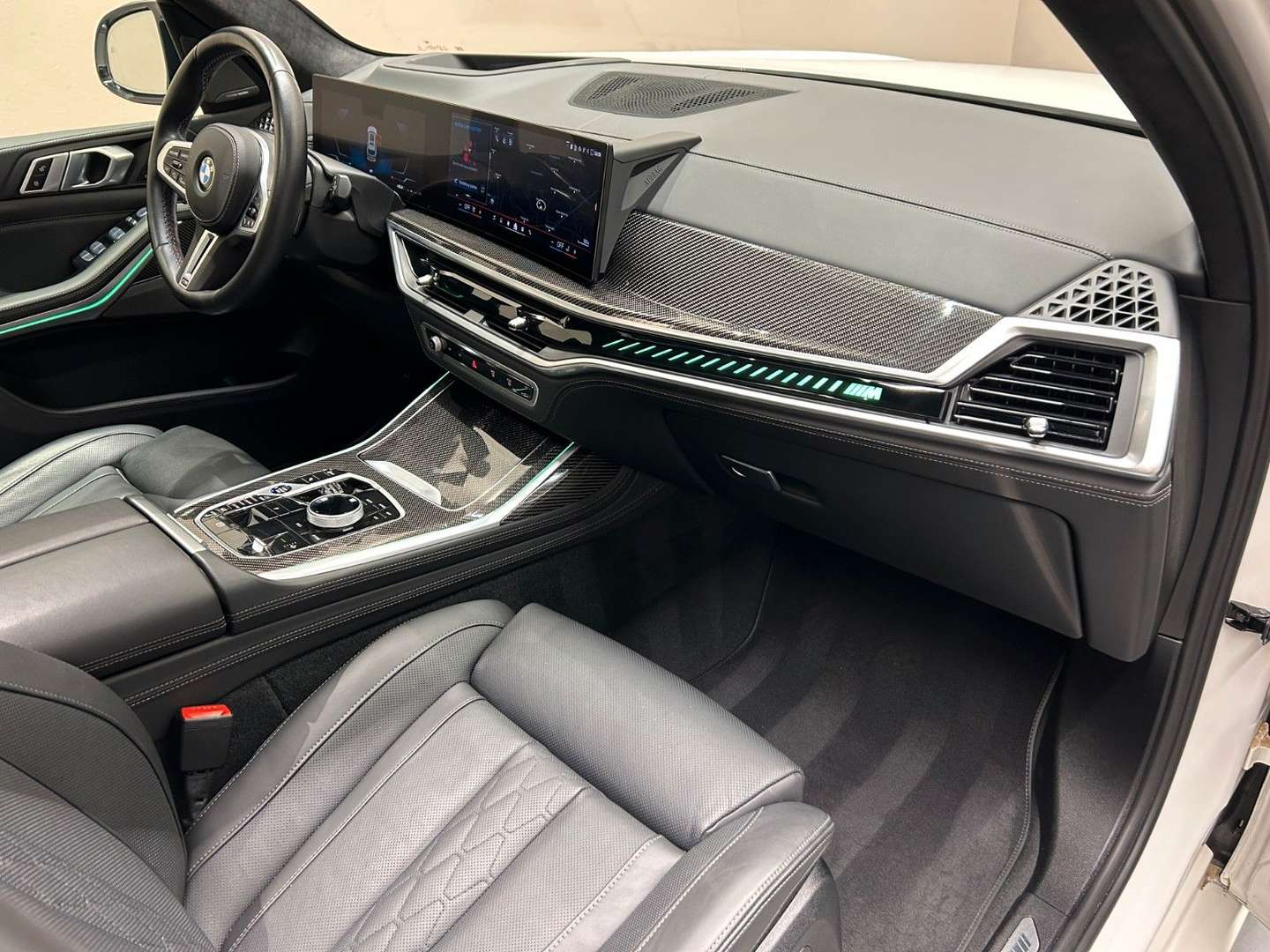 BMW X7 Exklusive M60 - 2023 - Joinsteer - #22