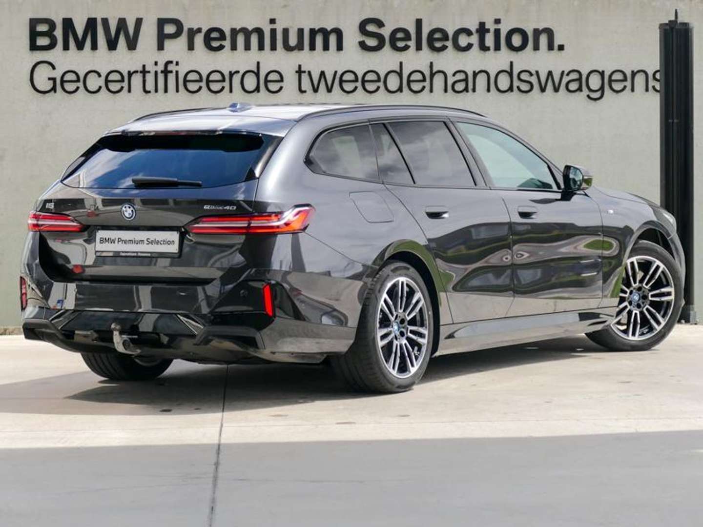 BMW I5 EDrive40 M Sport - 2024 - Joinsteer - #2