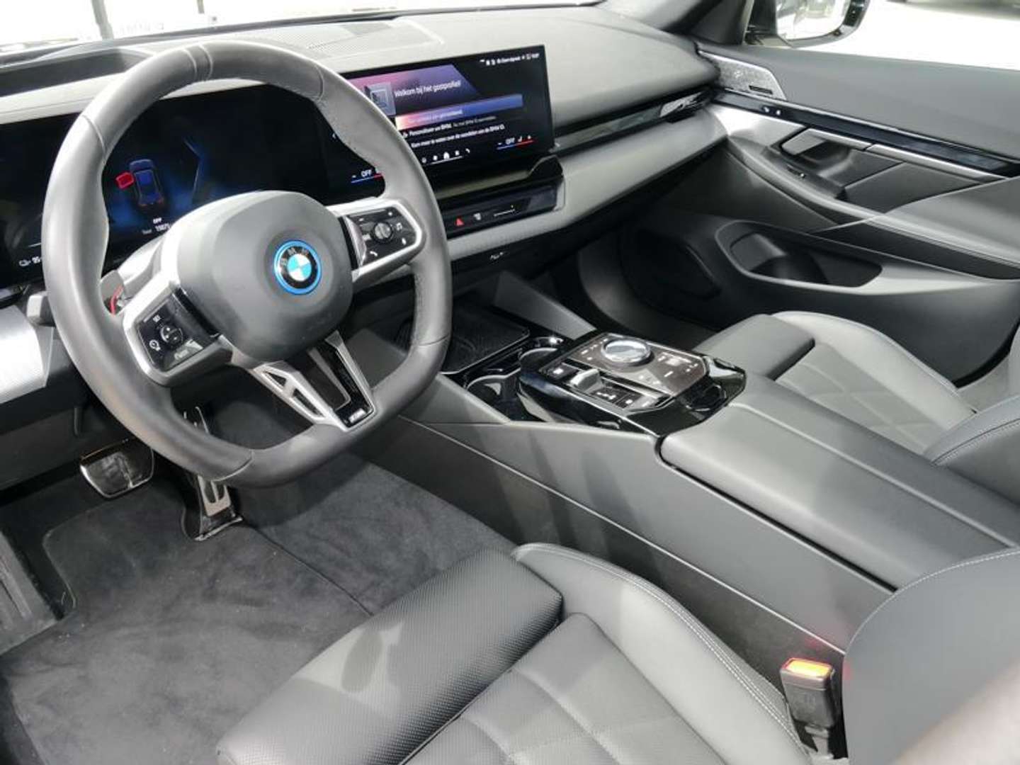 BMW I5 EDrive40 M Sport - 2024 - Joinsteer - #5