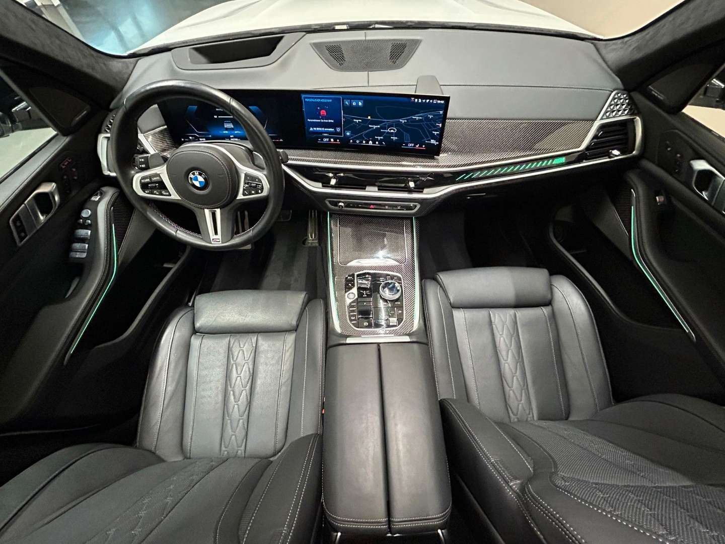 BMW X7 Exklusive M60 - 2023 - Joinsteer - #26