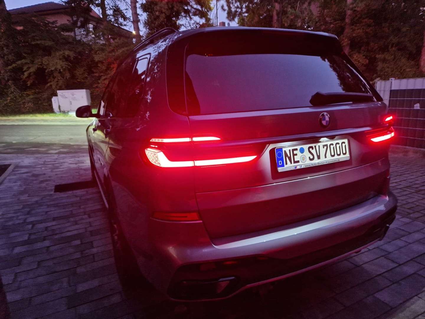 BMW Série 7 M Sport - 2023 - Joinsteer - #24