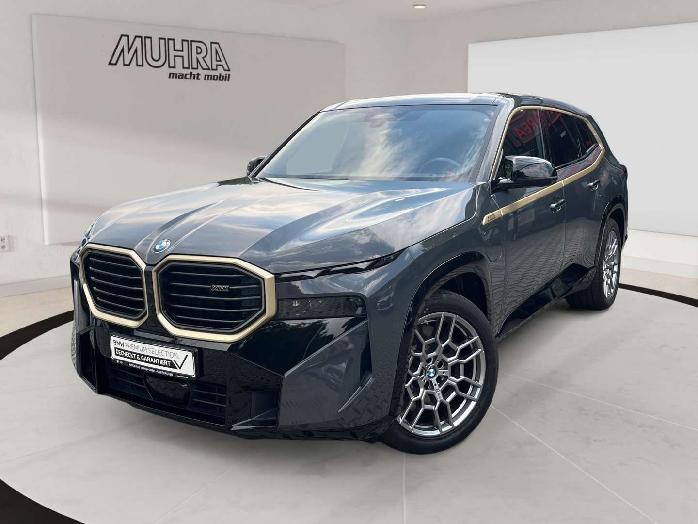 BMW XM Individual - 2023 - Joinsteer - #1