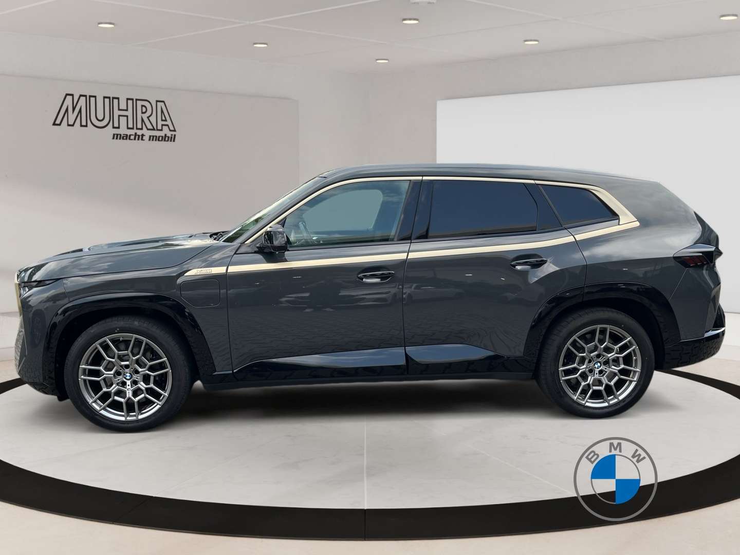 BMW XM Individual - 2023 - Joinsteer - #2