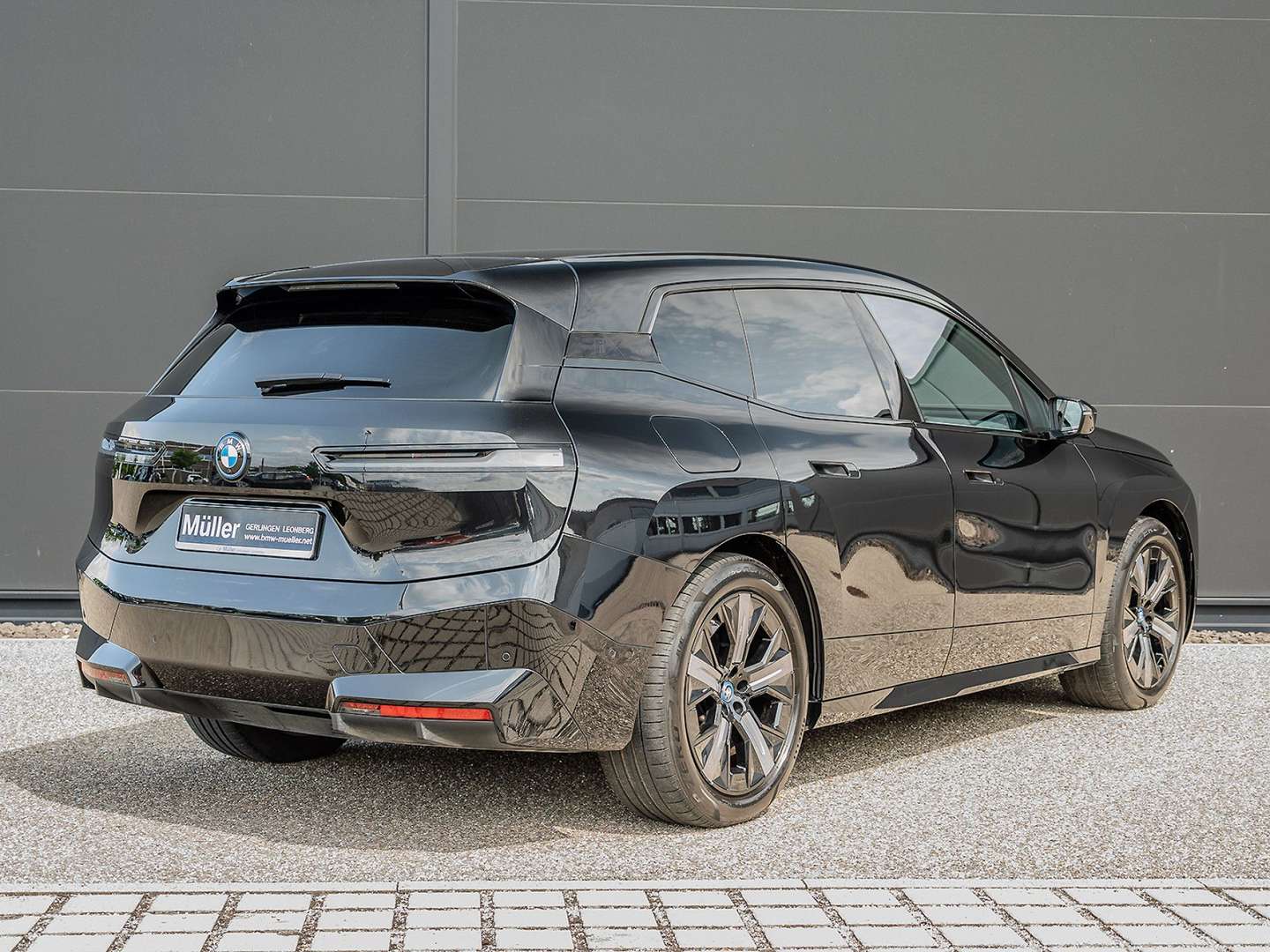 BMW IX XDrive40 - 2022 - Joinsteer - #1