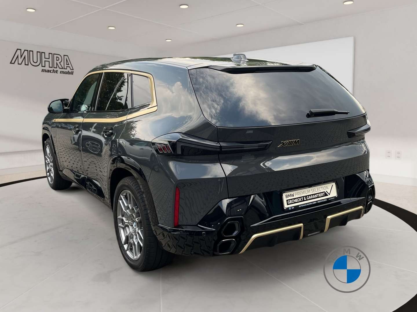 BMW XM Individual - 2023 - Joinsteer - #3