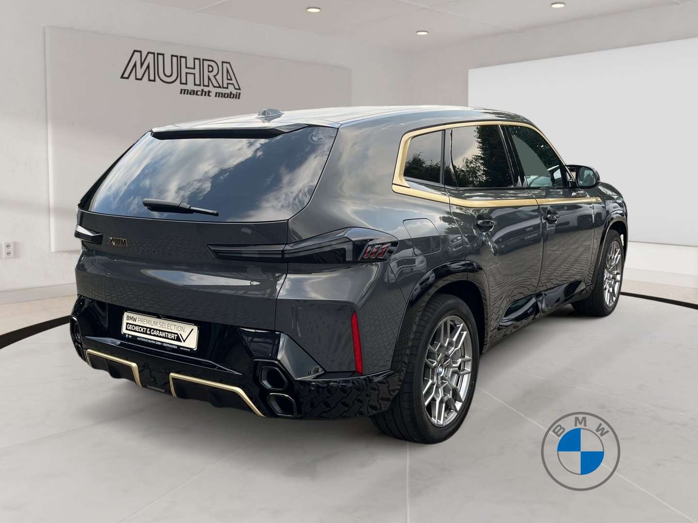 BMW XM Individual - 2023 - Joinsteer - #4