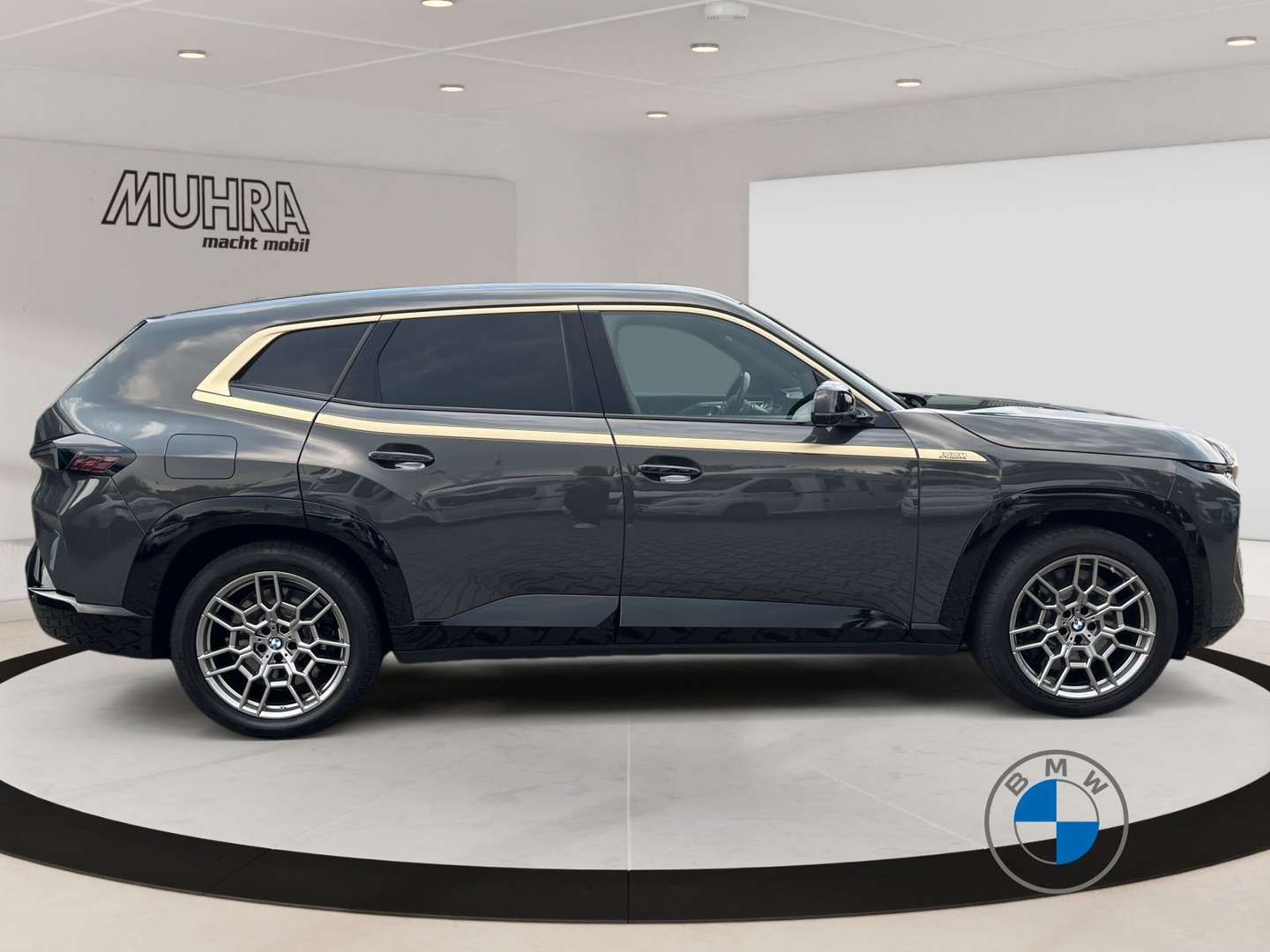 BMW XM Individual - 2023 - Joinsteer - #5