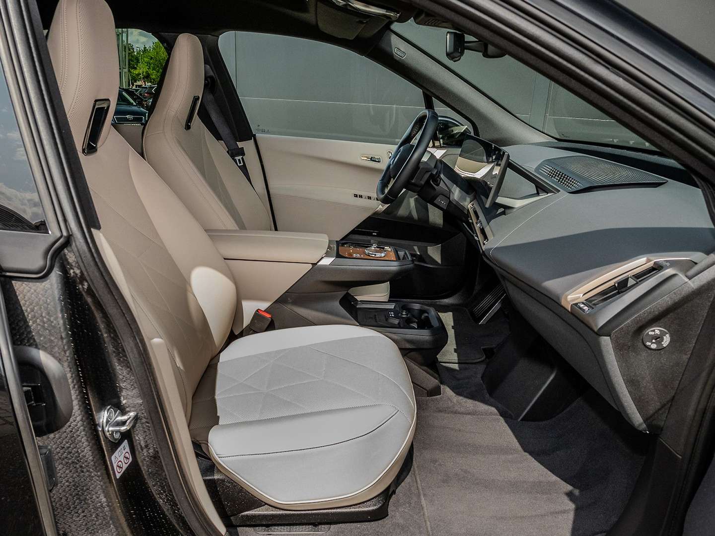 BMW IX XDrive40 - 2022 - Joinsteer - #4