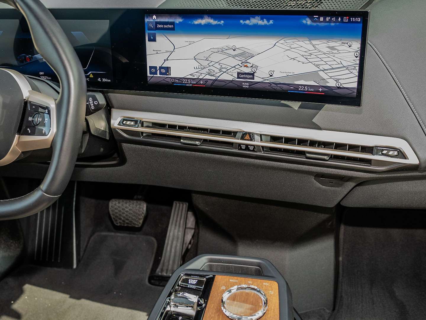 BMW IX XDrive40 - 2022 - Joinsteer - #6