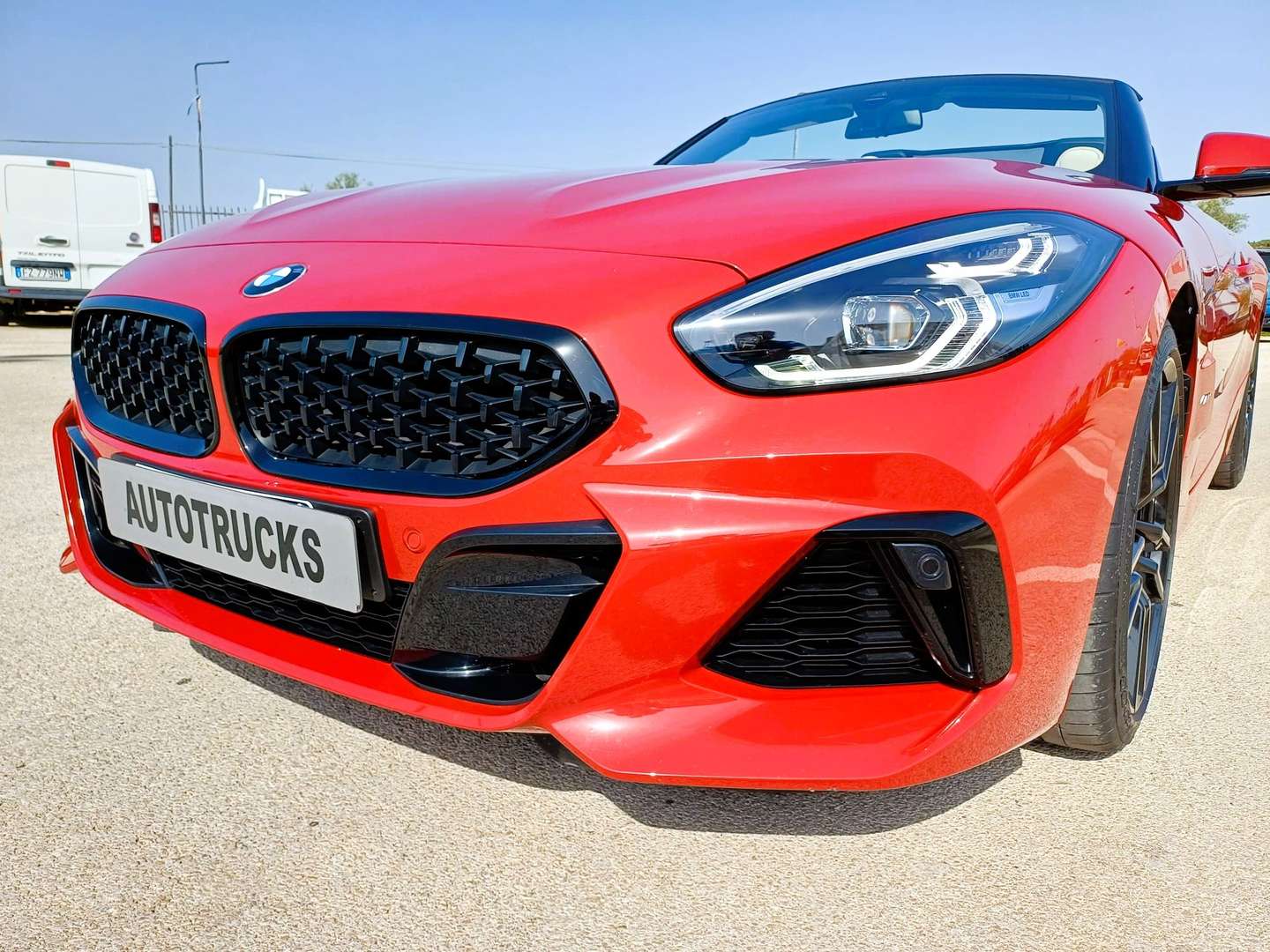 BMW Z4 M40i M40i - 2022 - Joinsteer - #1