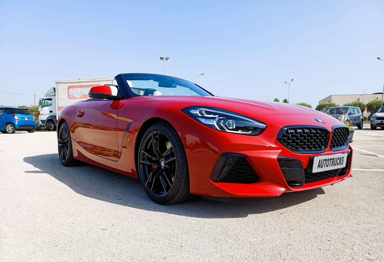 BMW Z4 M40i M40i - 2022 - Joinsteer - #3
