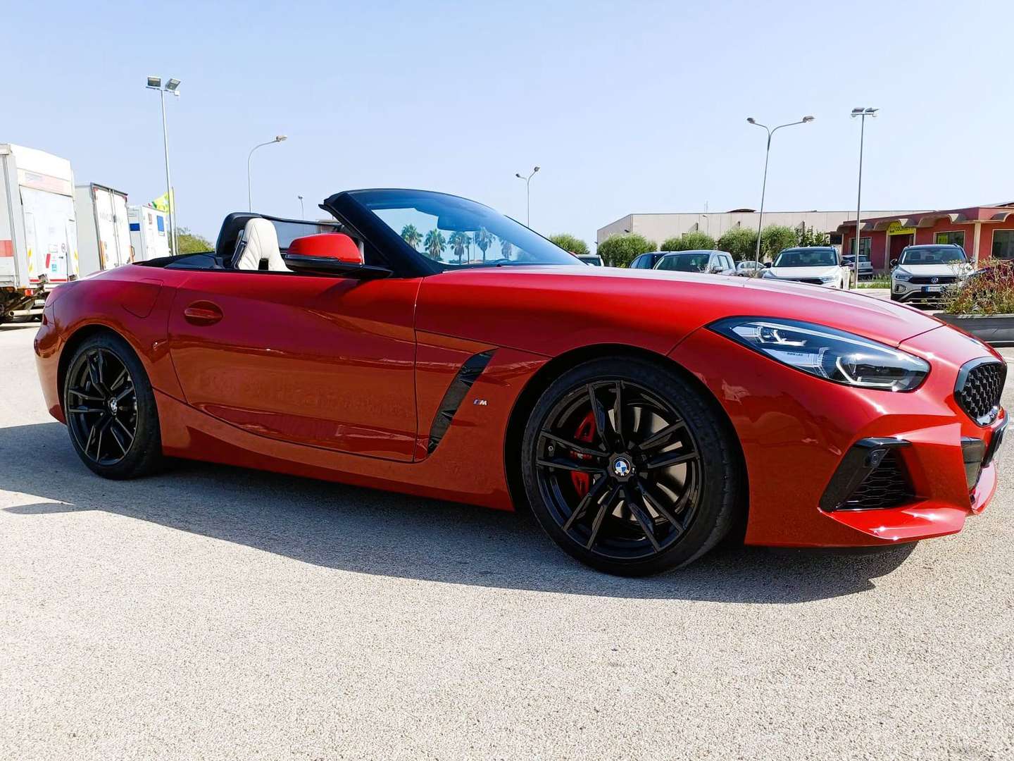 BMW Z4 M40i M40i - 2022 - Joinsteer - #5