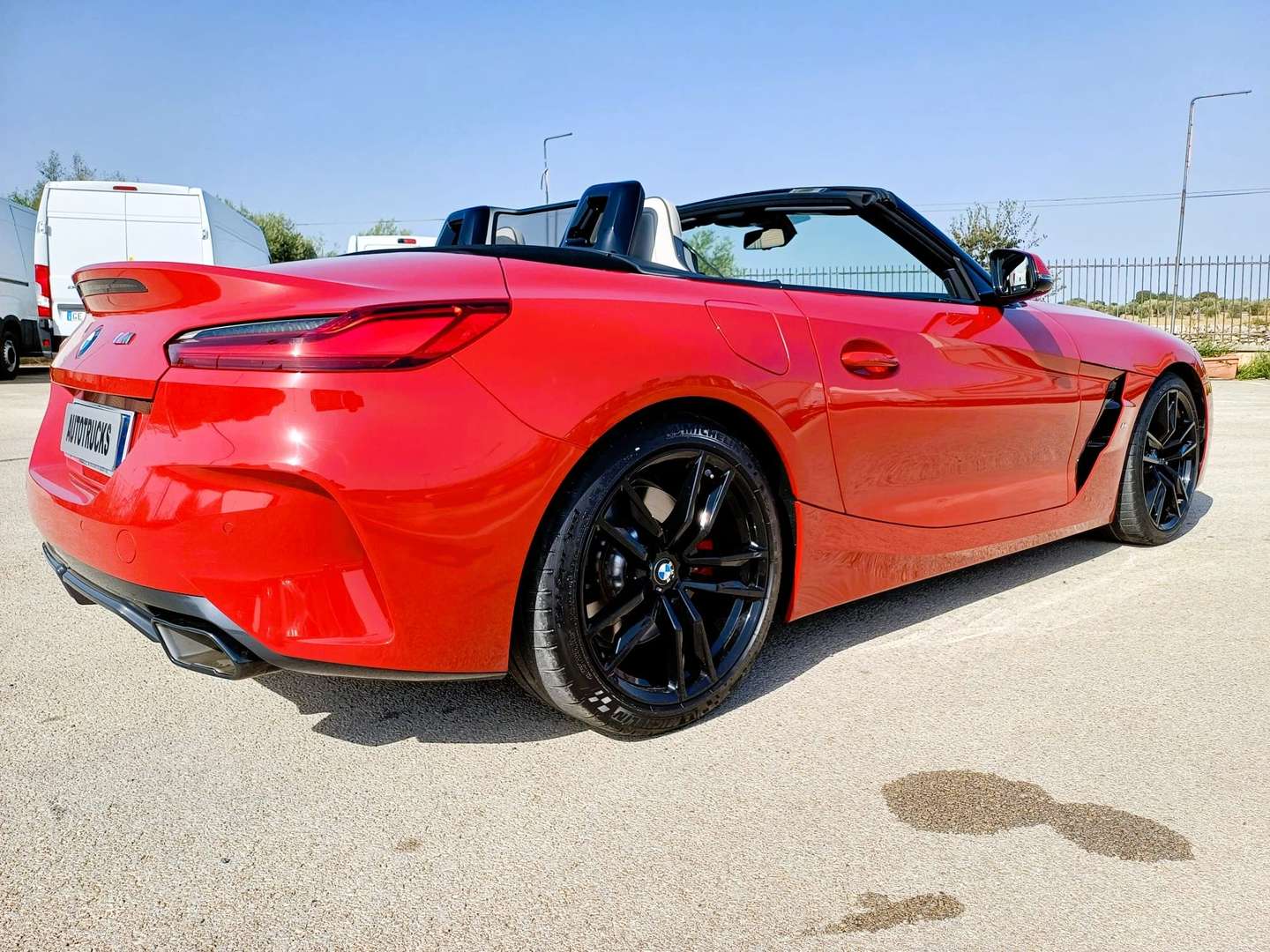 BMW Z4 M40i M40i - 2022 - Joinsteer - #6