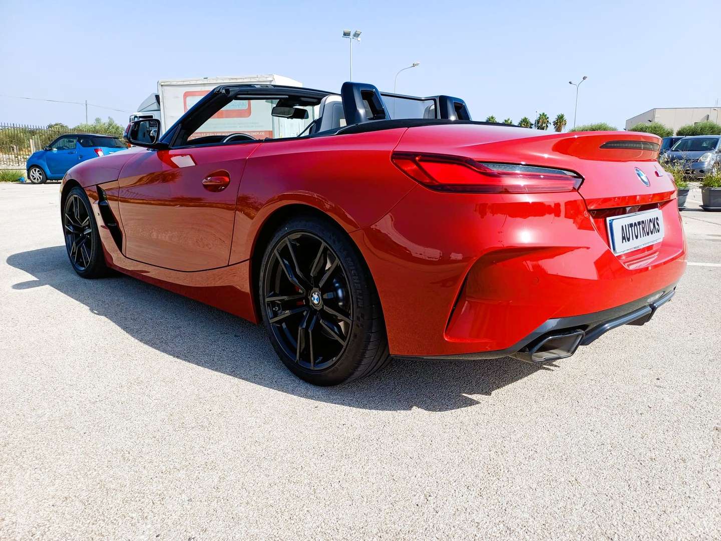 BMW Z4 M40i M40i - 2022 - Joinsteer - #7