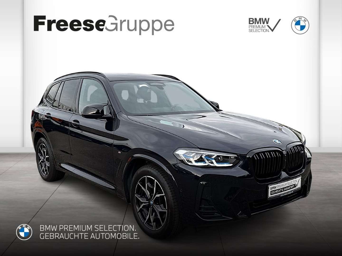 BMW X3 M Head-Up 40d - 2024 - Joinsteer - #1