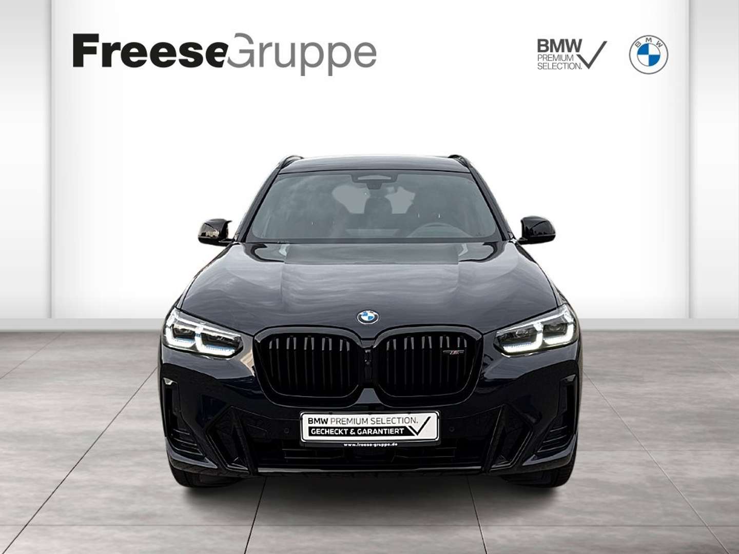 BMW X3 M Head-Up 40d - 2024 - Joinsteer - #2