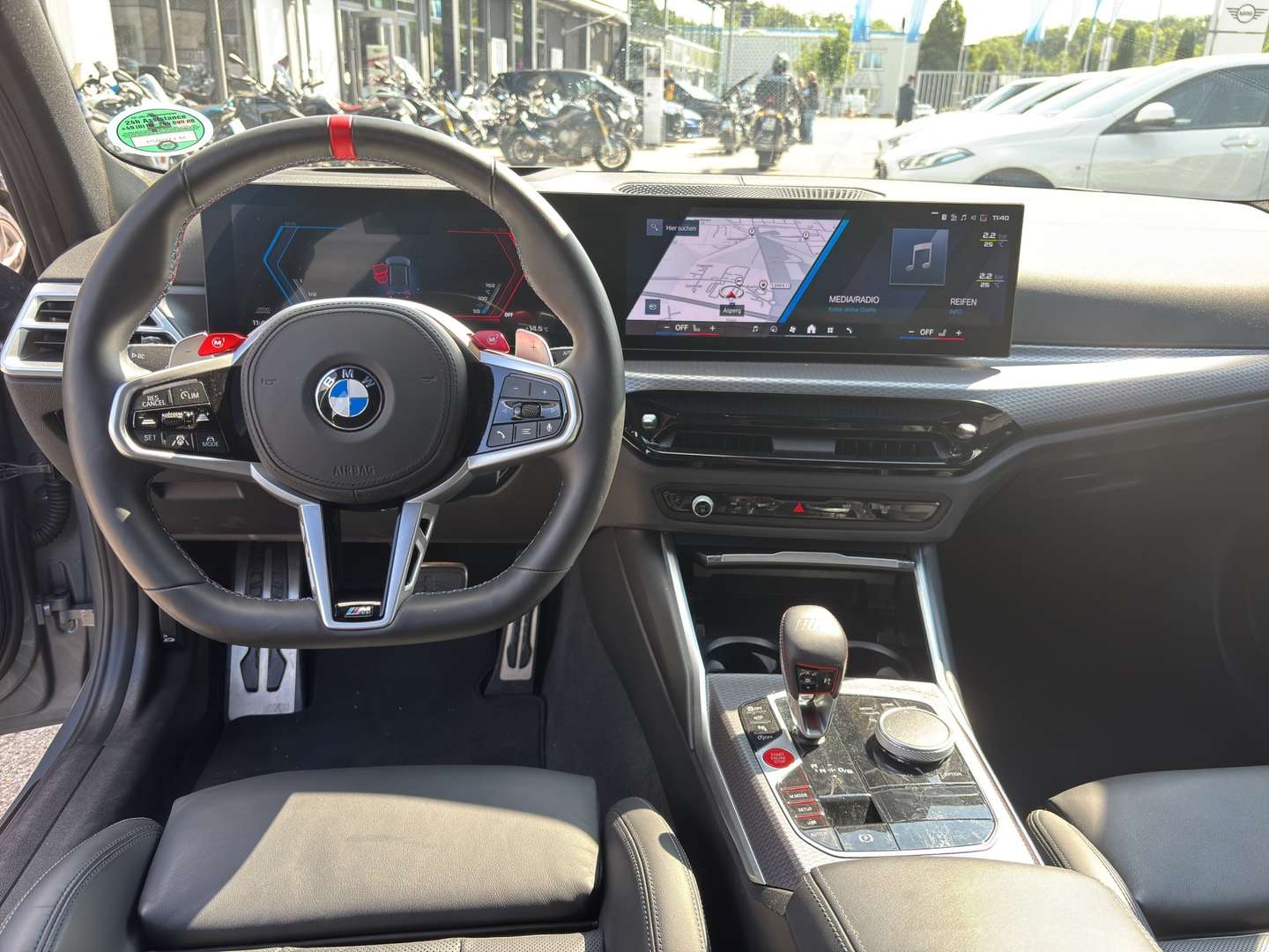 BMW M3 Competition M Sport XDrive - 2025 - Joinsteer - #1