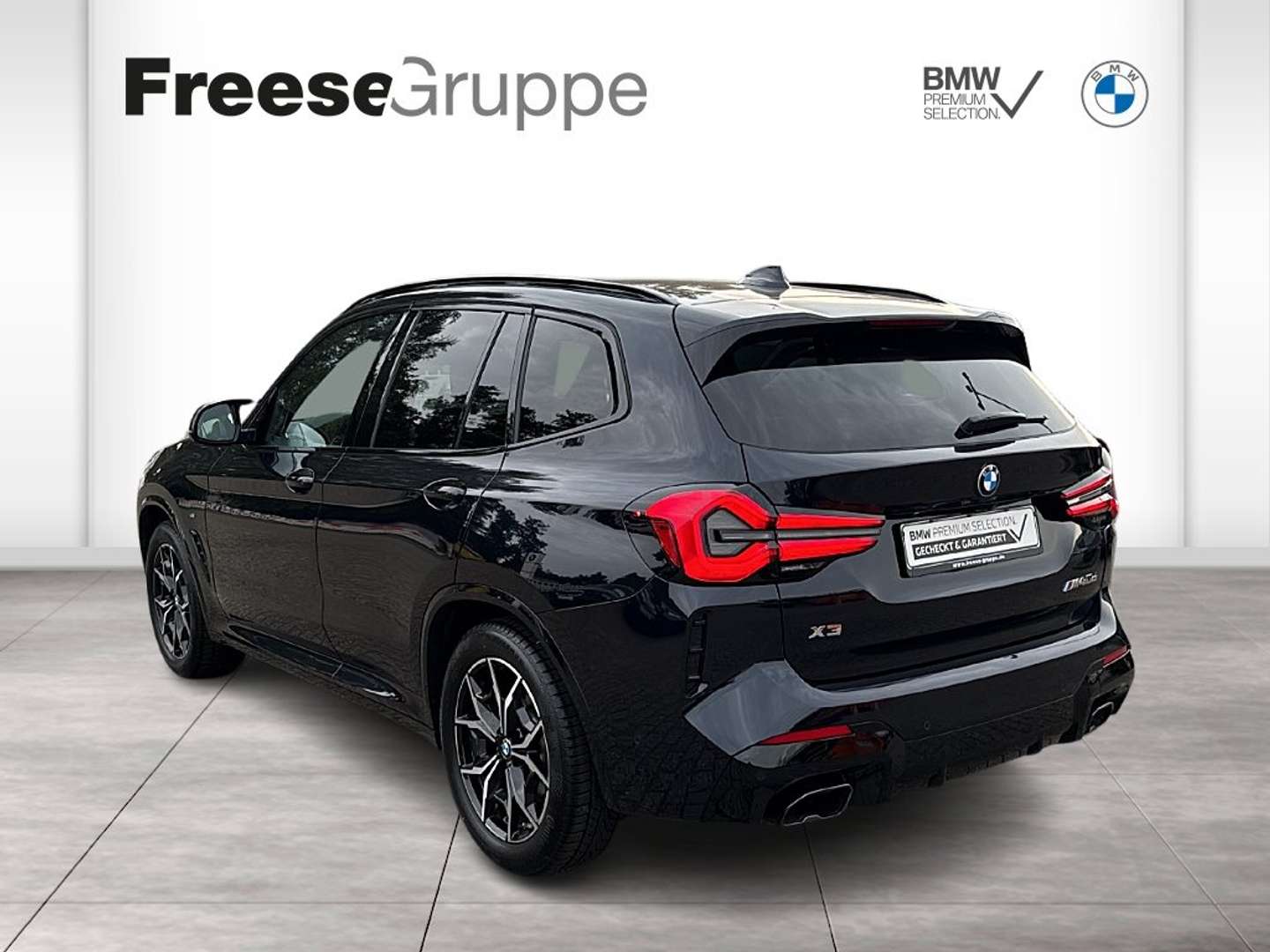 BMW X3 M Head-Up 40d - 2024 - Joinsteer - #4