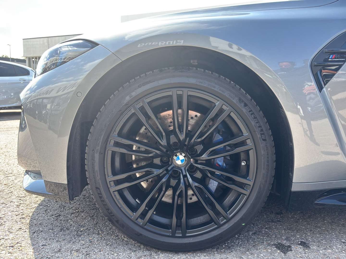 BMW M3 Competition M Sport XDrive - 2025 - Joinsteer - #2