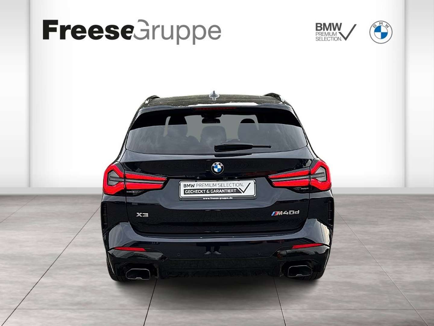 BMW X3 M Head-Up 40d - 2024 - Joinsteer - #5