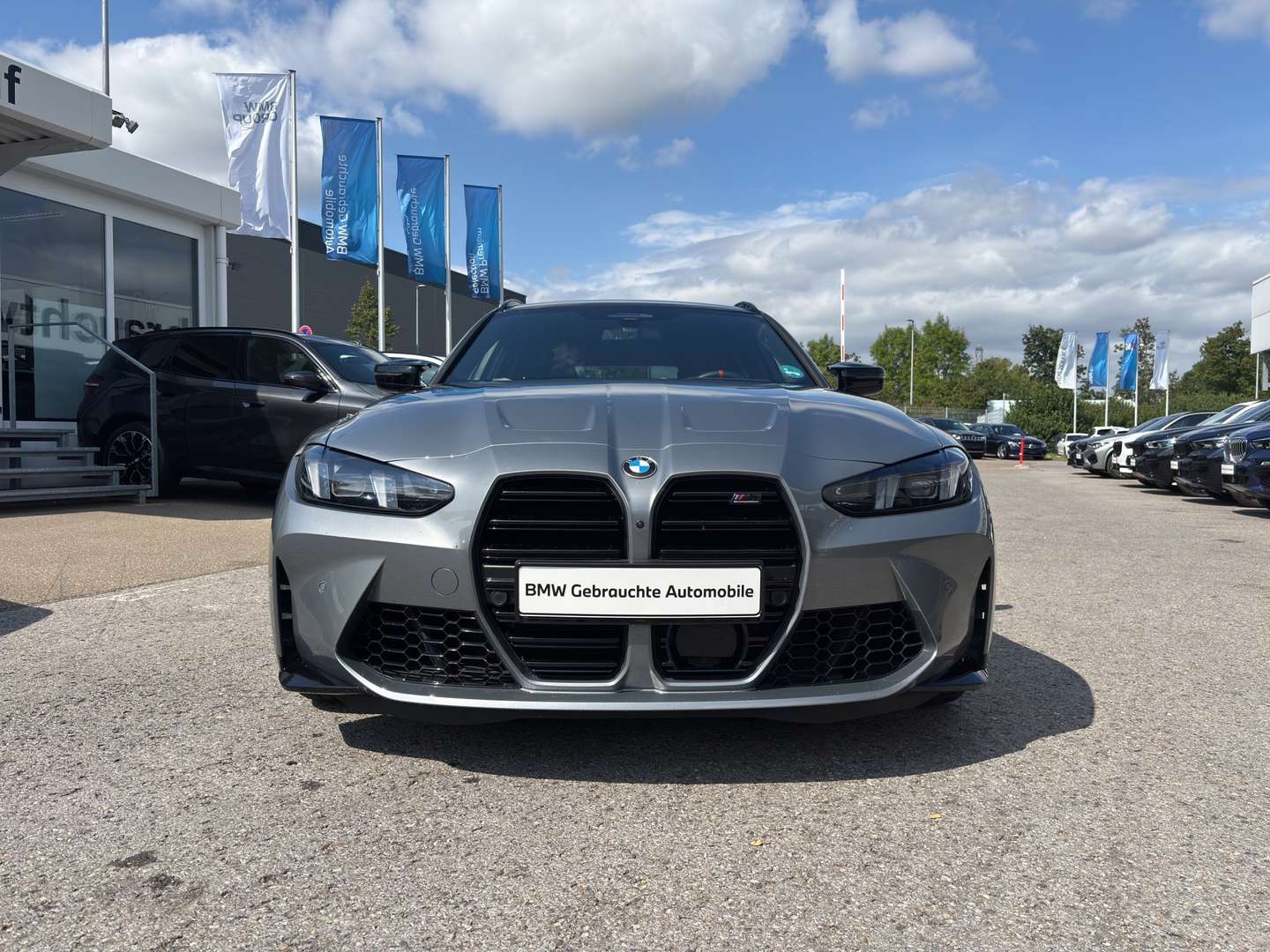 BMW M3 Competition M Sport XDrive - 2025 - Joinsteer - #3
