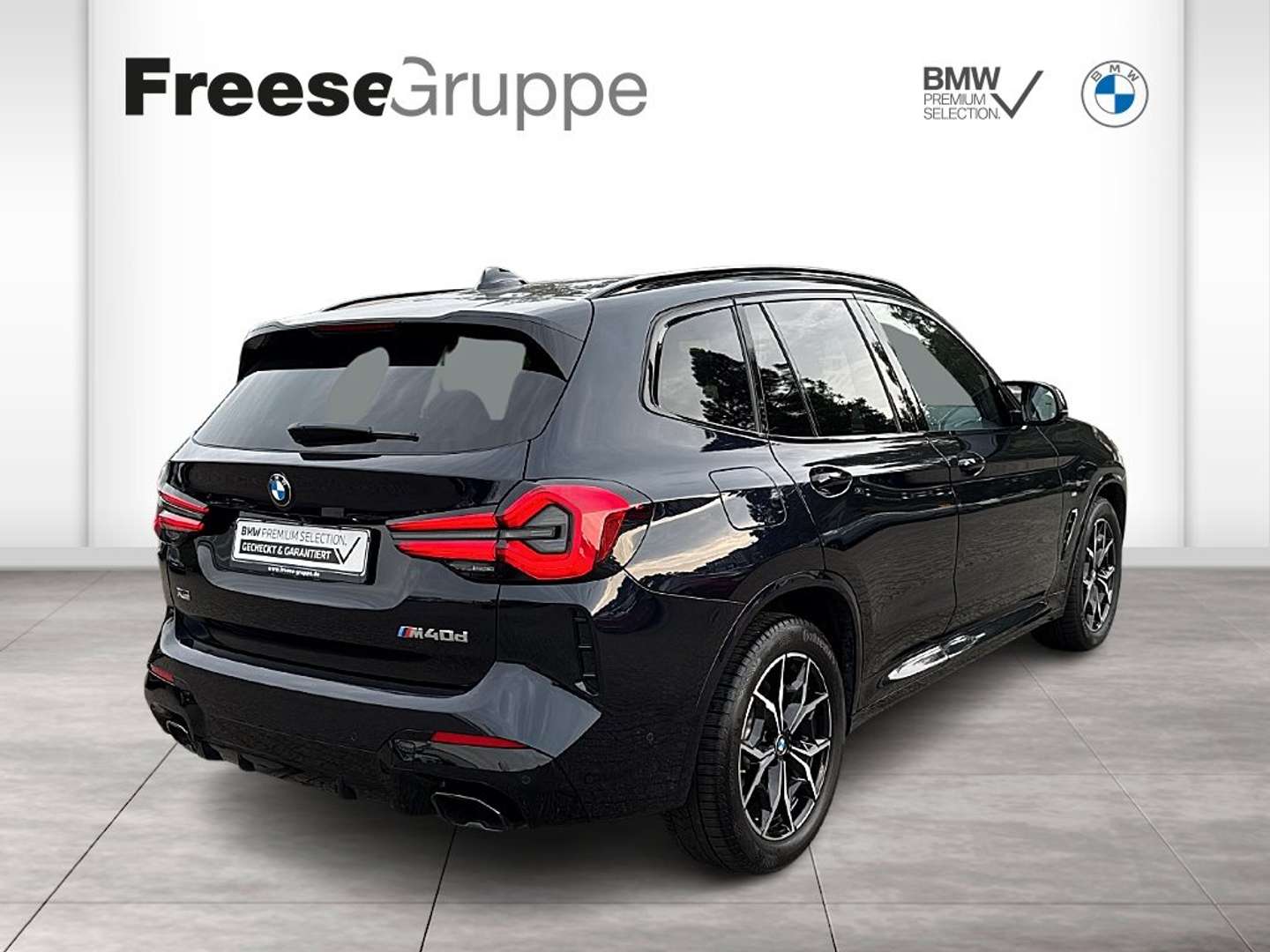 BMW X3 M Head-Up 40d - 2024 - Joinsteer - #6