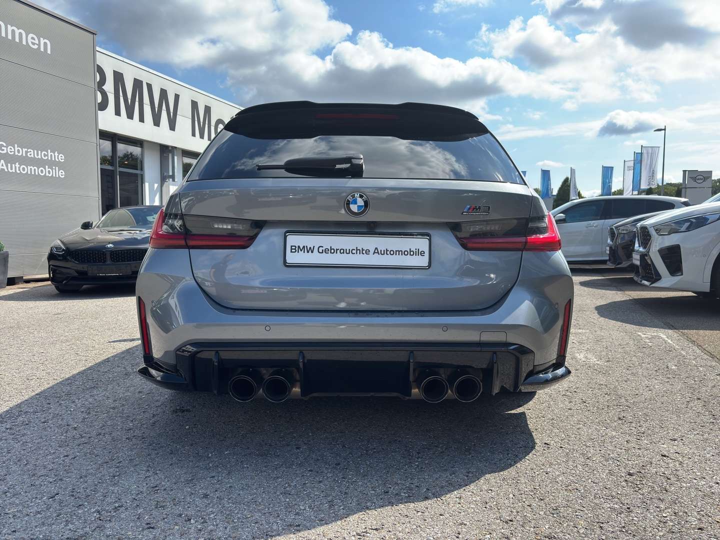 BMW M3 Competition M Sport XDrive - 2025 - Joinsteer - #4
