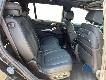 BMW X7 Harman Kardon M60i XDrive — photo 14