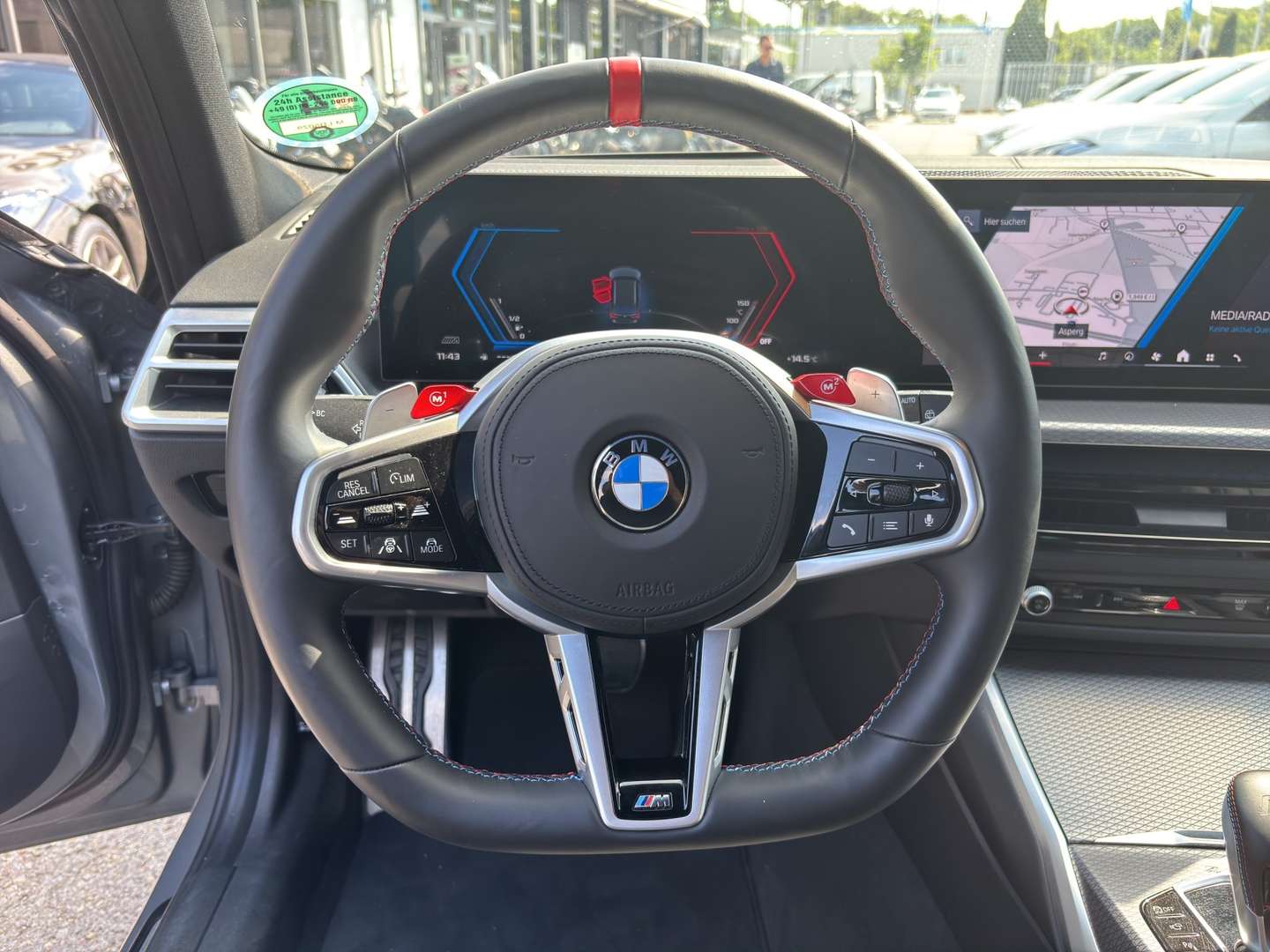 BMW M3 Competition M Sport XDrive - 2025 - Joinsteer - #9