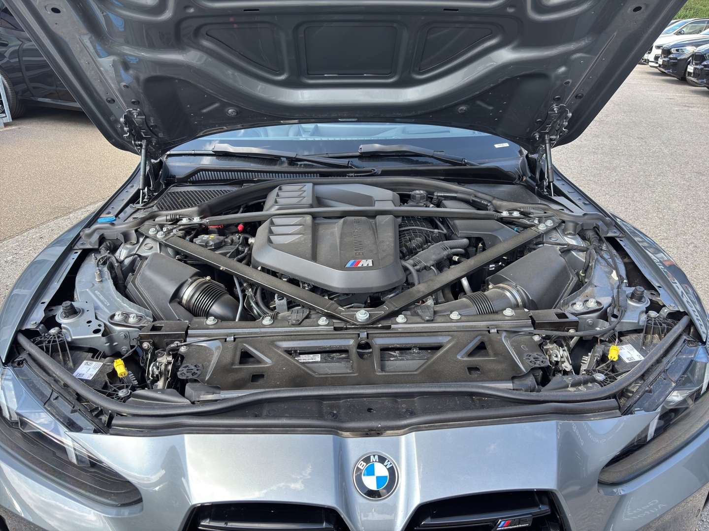 BMW M3 Competition M Sport XDrive - 2025 - Joinsteer - #11