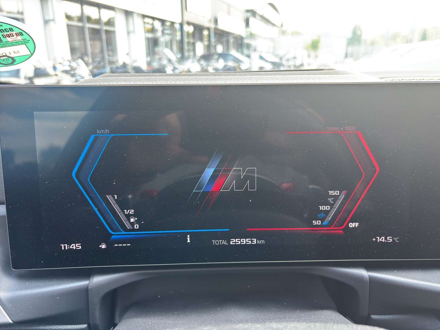 BMW M3 Competition M Sport XDrive - 2025 - Joinsteer - #14